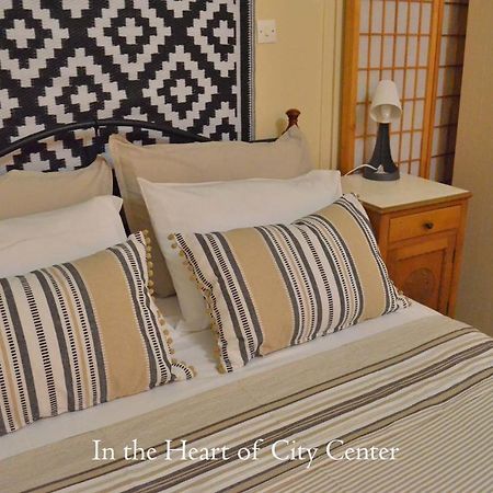 A1 Central Apartment 伊拉克利翁 外观 照片