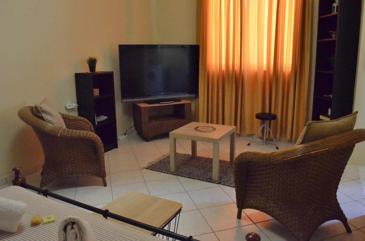 A1 Central Apartment 伊拉克利翁 外观 照片