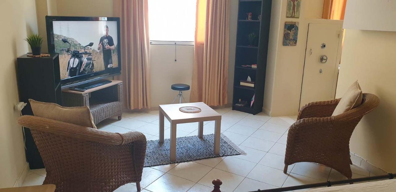 A1 Central Apartment 伊拉克利翁 外观 照片