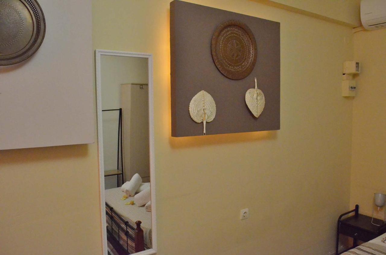 A1 Central Apartment 伊拉克利翁 外观 照片
