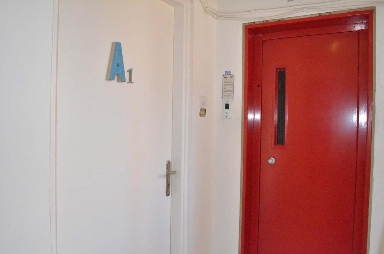 A1 Central Apartment 伊拉克利翁 外观 照片