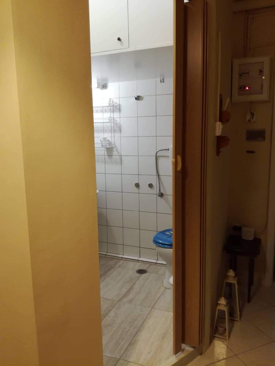 A1 Central Apartment 伊拉克利翁 客房 照片
